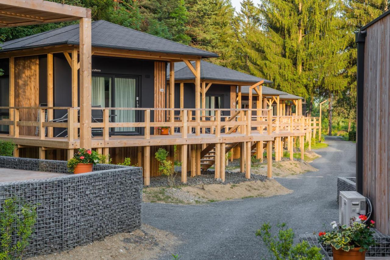 Europarcs Pressegger See Hermagor-Pressegger See Exterior photo
