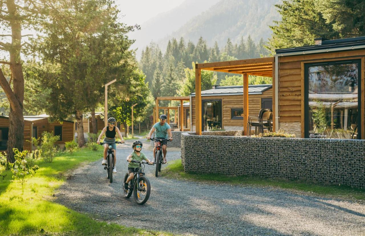 Europarcs Pressegger See Hermagor-Pressegger See Exterior photo