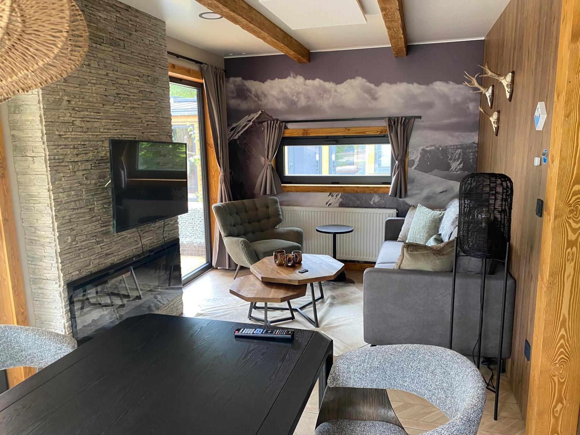 Europarcs Pressegger See Hermagor-Pressegger See Room photo