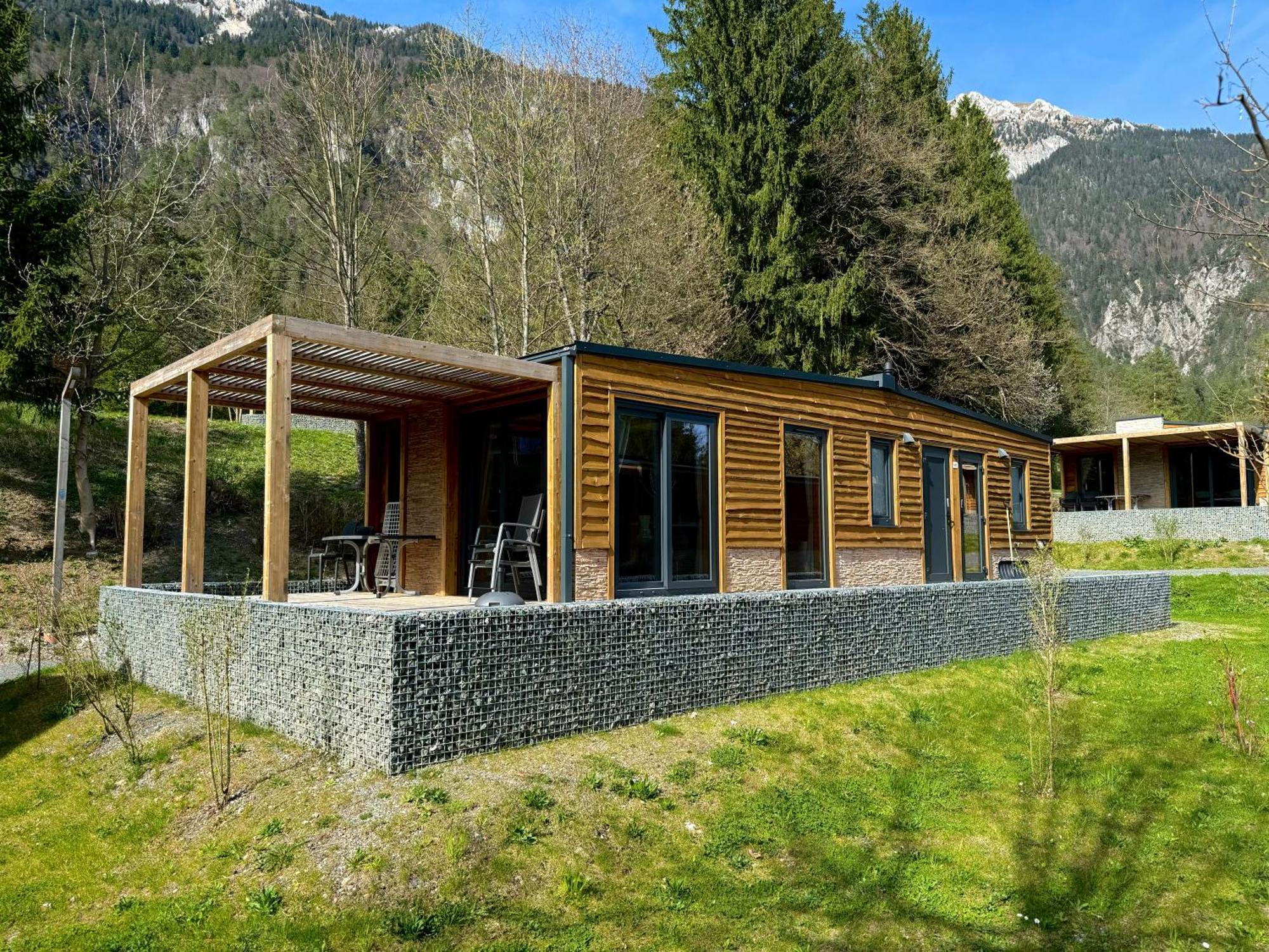 Europarcs Pressegger See Hermagor-Pressegger See Exterior photo