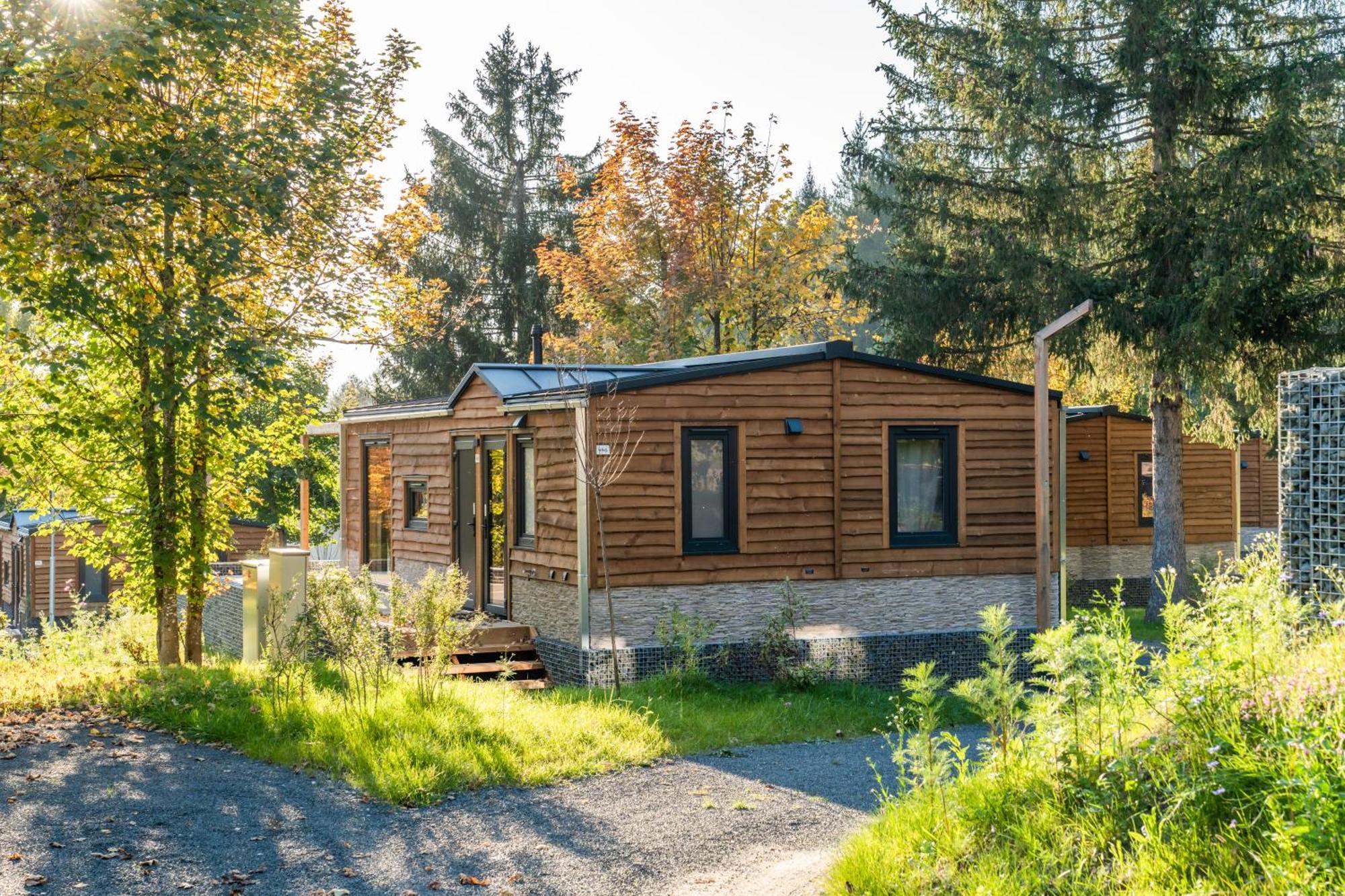Europarcs Pressegger See Hermagor-Pressegger See Exterior photo