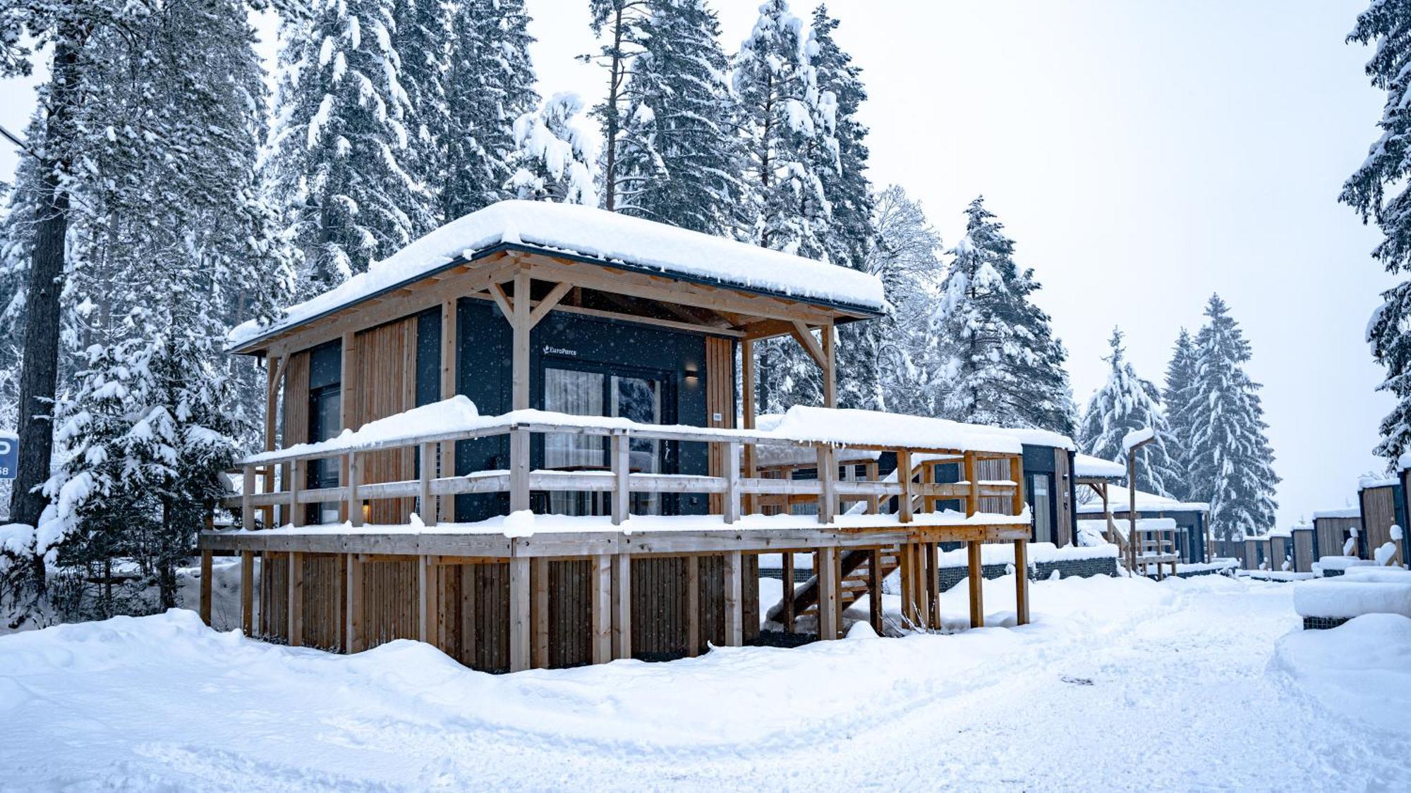 Europarcs Pressegger See Hermagor-Pressegger See Exterior photo